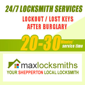 Locksmith Shepperton