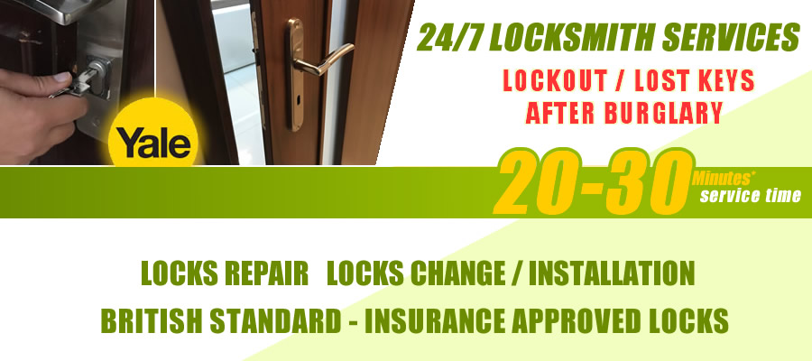 Upper Halliford locksmith services